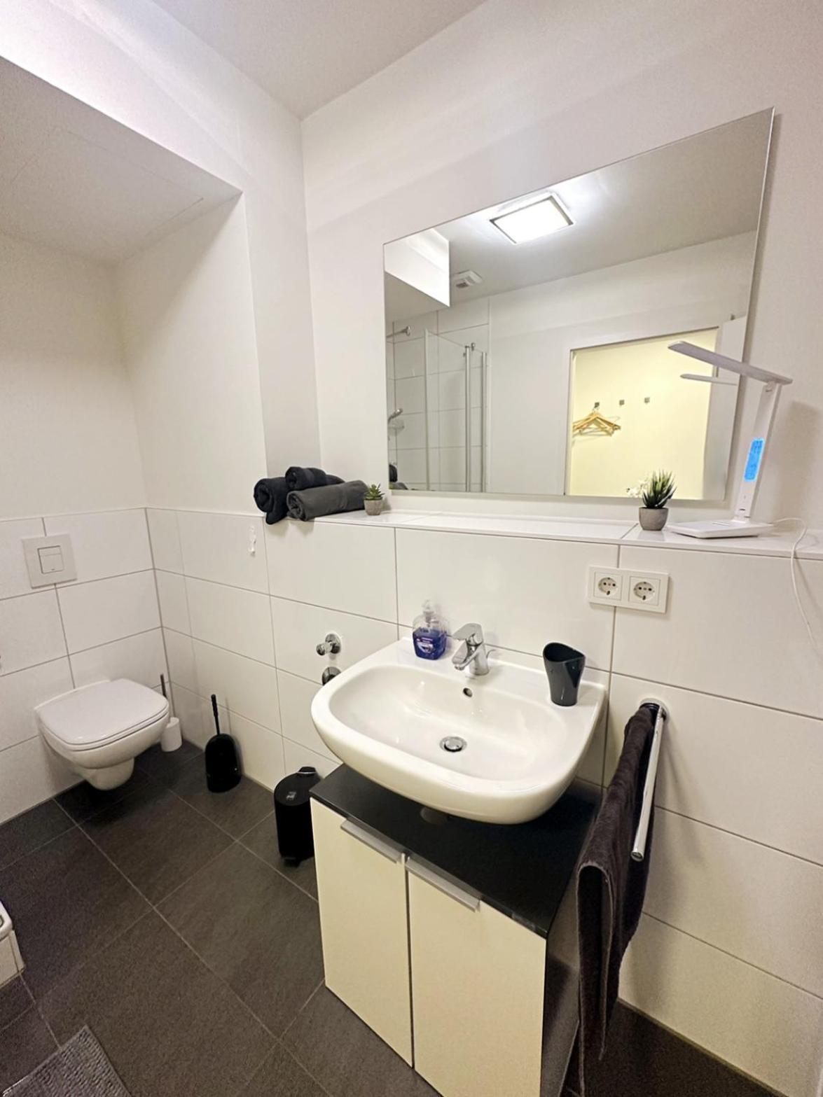 Citylife Apartments Stuttgart Europa Viertel Luaran gambar